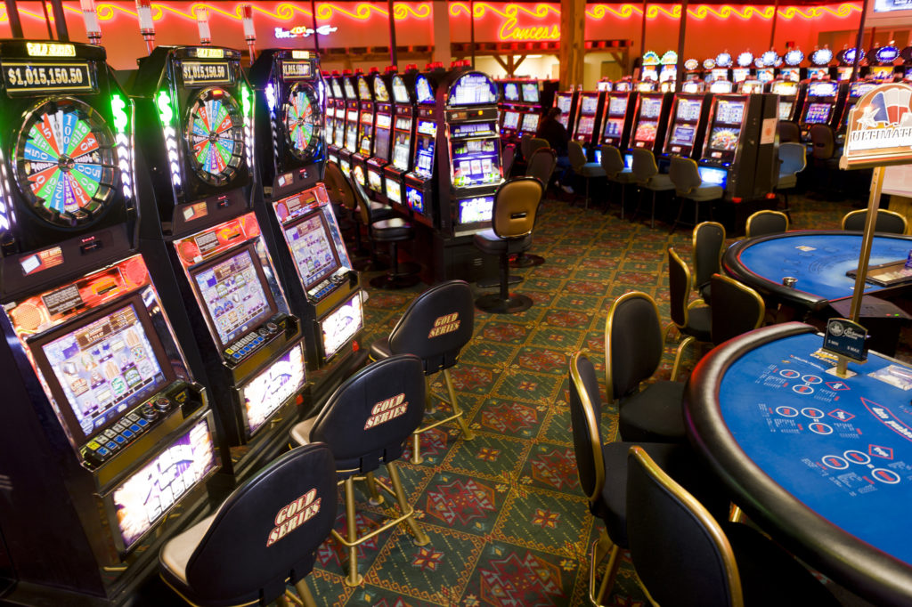 Casinoda Algoritmaların Rolü: Optimizasyon ve Avantaj