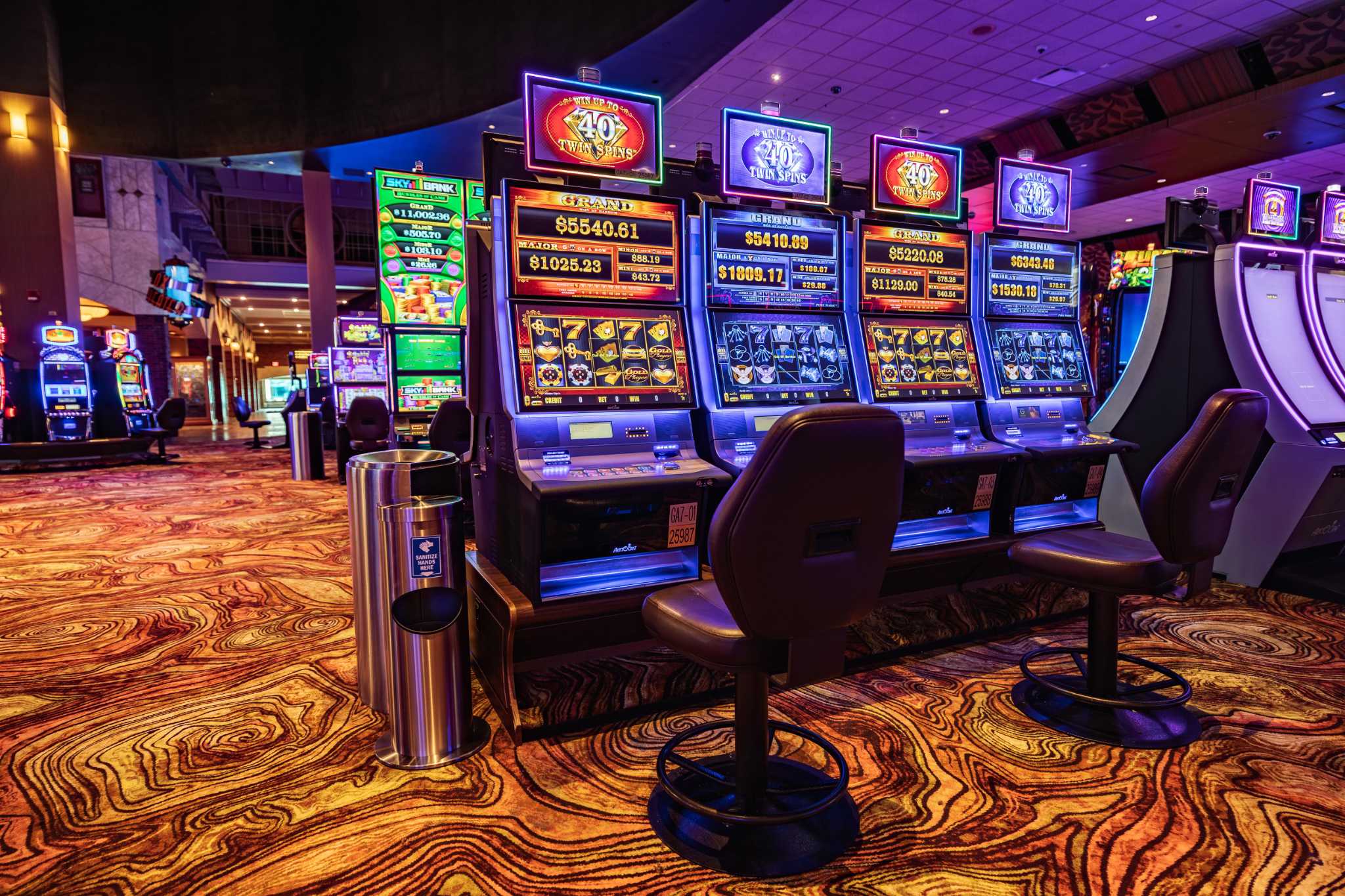 Rüzgarın Slot Gizemleri: Volatilite ve Strateji